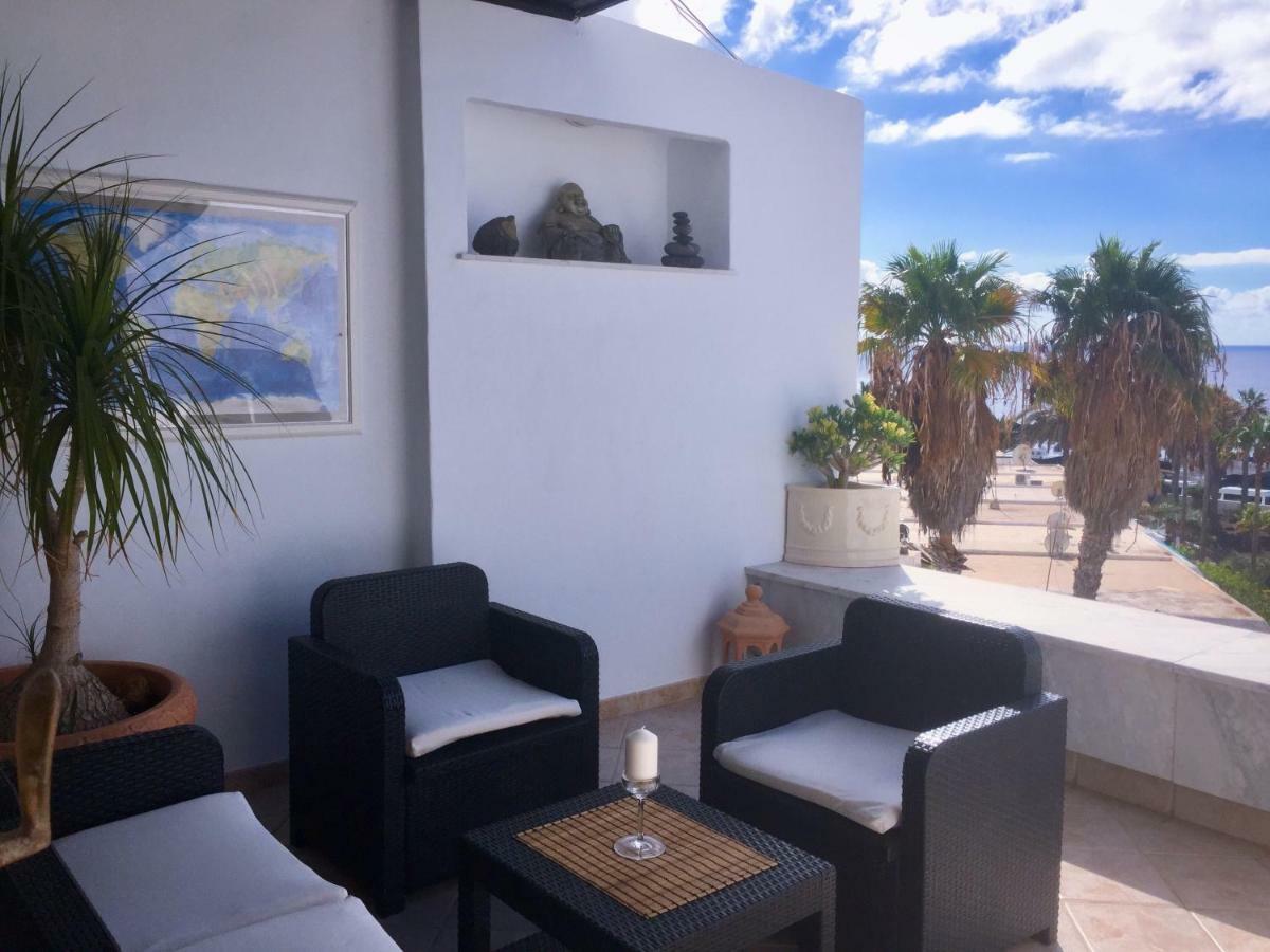 Casa Flamingo, Sea View Apartment Puerto del Carmen  Exterior foto